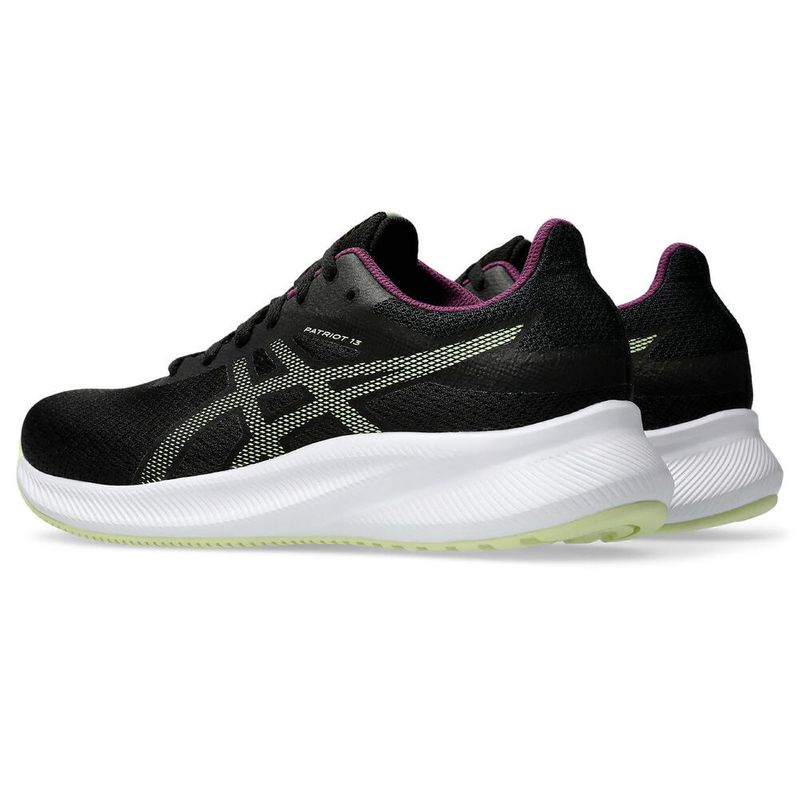 Zapatillas-ASICS-Patriot-13-Black--Cool-Matcha-Mujer---4