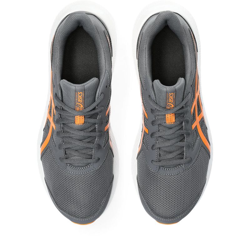 Zapatillas-ASICS-Jolt-4-Carrier-Grey-Bright-Orange-Hombre---4