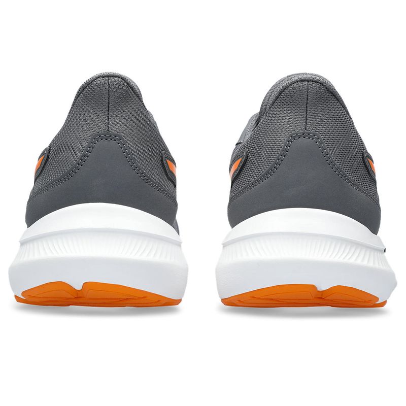 Zapatillas-ASICS-Jolt-4-Carrier-Grey-Bright-Orange-Hombre---5