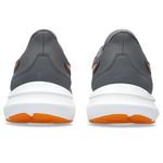 Zapatillas ASICS Jolt 4 Carrier Grey/Bright Orange Hombre - 5