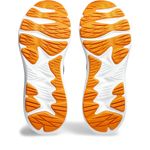 Zapatillas ASICS Jolt 4 Carrier Grey/Bright Orange Hombre - 6