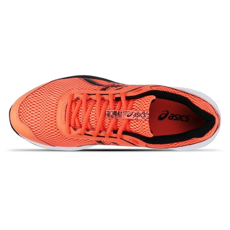 Zapatillas-ASICS-Kabuki-Flash-Coral-Black-Hombre---4