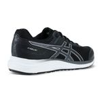 Zapatillas-ASICS-Kabuki-Black-Pure-Silver-Hombre---3