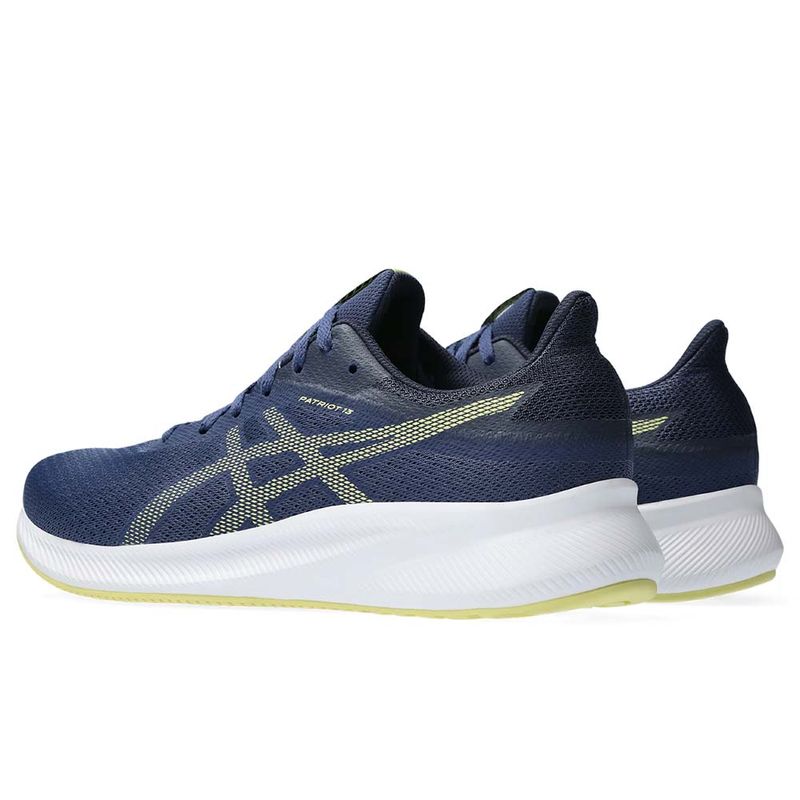 Zapatillas-ASICS-Patriot-13-Deep-Ocean-Glow-Yellow-Hombre---3