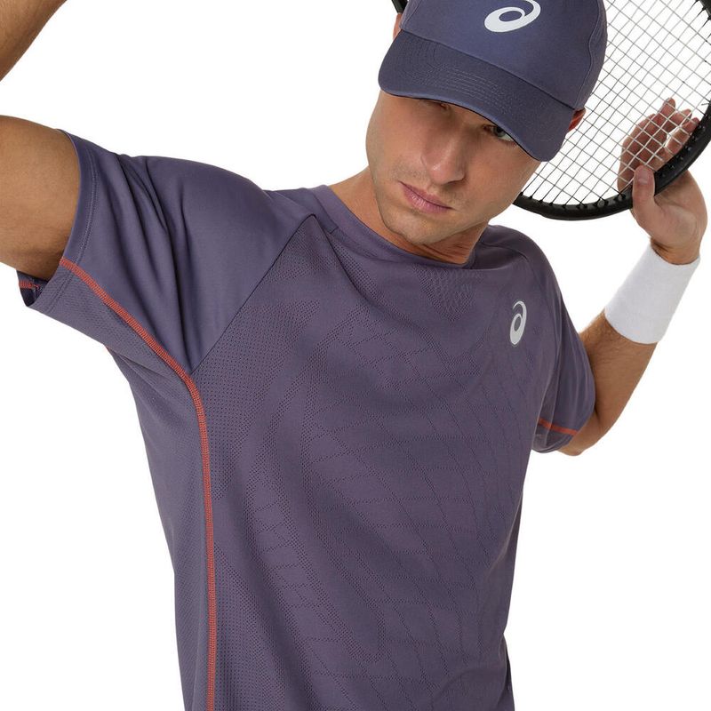 Polo--ASICS-Match-Actibreeze-Ss-Top-Greyish-Purple-Hombre---4