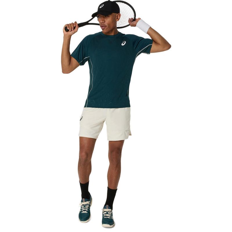 Polo-ASICS-Match-Actibreeze-Ss-Top-Saxon-Green-Hombre---3