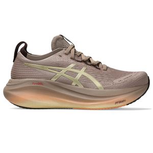 Zapatillas ASICS GEL-Nimbus 27 Luxe Luxe/Taupe Grey Mujer