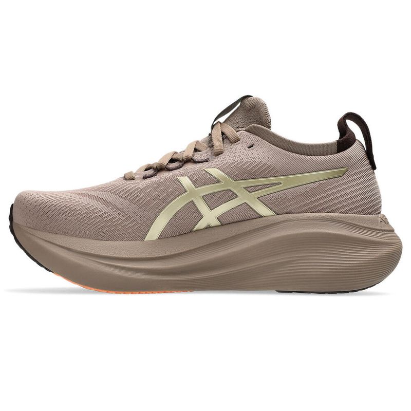 Zapatillas-ASICS-GEL-Nimbus-27-Luxe-Luxe-Taupe-Grey-Mujer---1