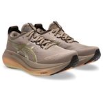 Zapatillas-ASICS-GEL-Nimbus-27-Luxe-Luxe-Taupe-Grey-Mujer---2