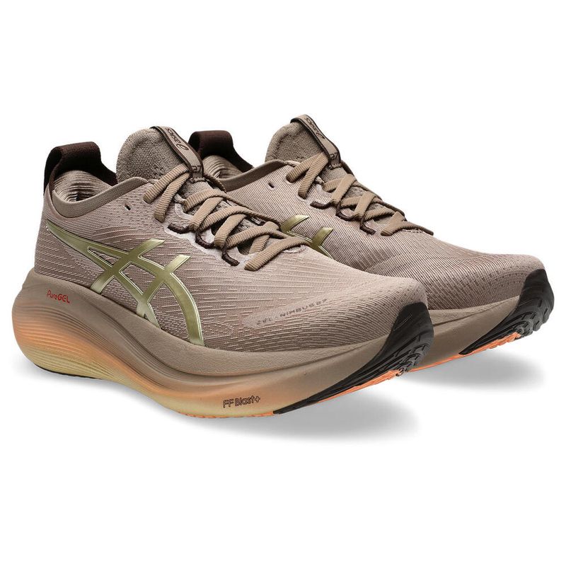 Zapatillas-ASICS-GEL-Nimbus-27-Luxe-Luxe-Taupe-Grey-Mujer---2