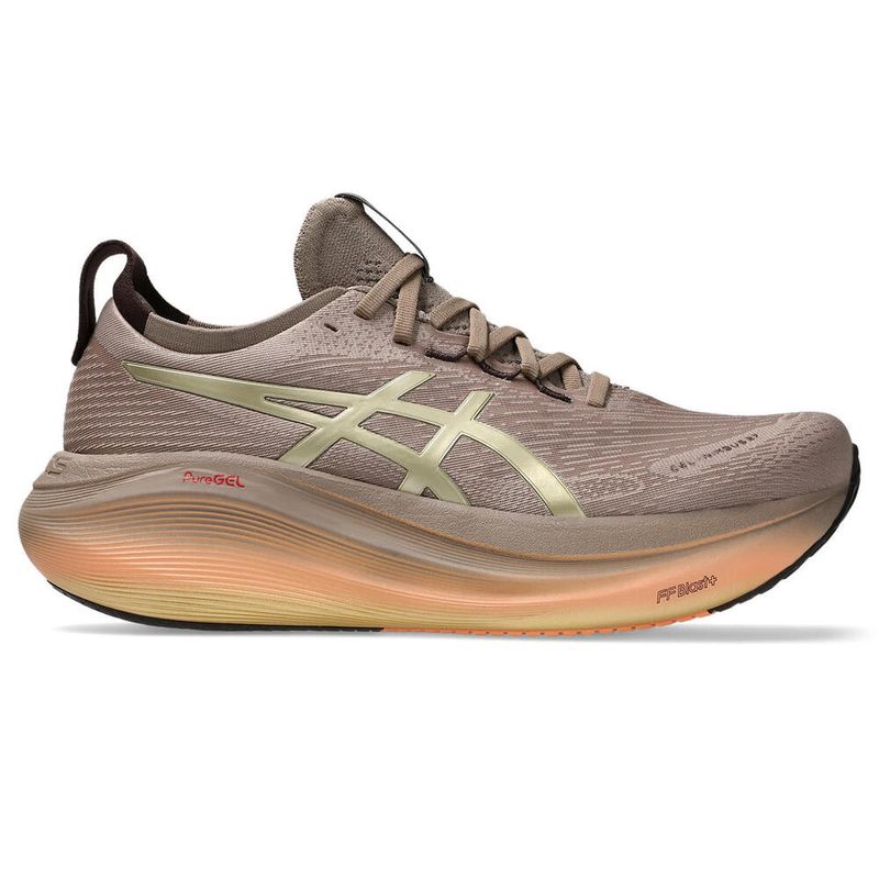 Zapatillas-ASICS-GEL-Nimbus-27-Luxe-Luxe-Taupe-Grey-Hombre---0