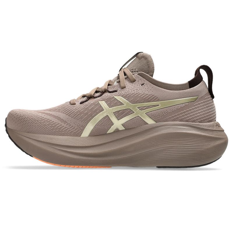 Zapatillas-ASICS-GEL-Nimbus-27-Luxe-Luxe-Taupe-Grey-Hombre---1