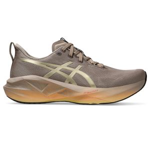 Zapatillas ASICS Novablast 5 Luxe Luxe/Taupe Grey Hombre