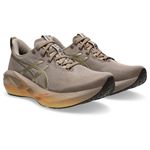 Zapatillas-ASICS-Novablast-5-Luxe-Luxe-Taupe-Grey-Hombre---2