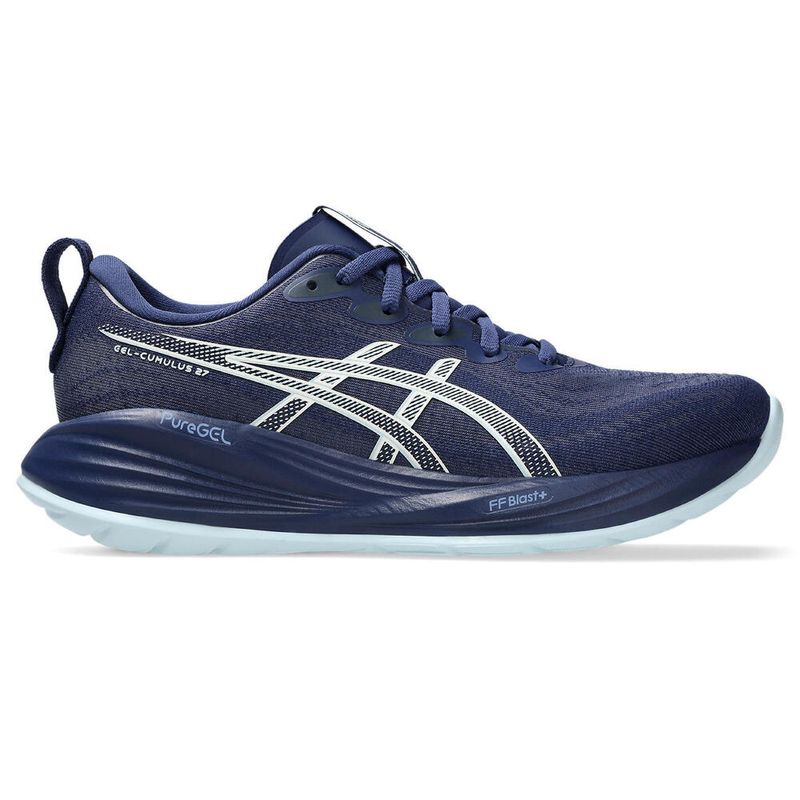 Zapatillas-ASICS-GEL-Cumulus-27-Indigo-Blue-Cool-Grey-Mujer---0