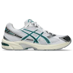 Zapatillas ASICS GEL-1130 White/Rainy Lake Unisex