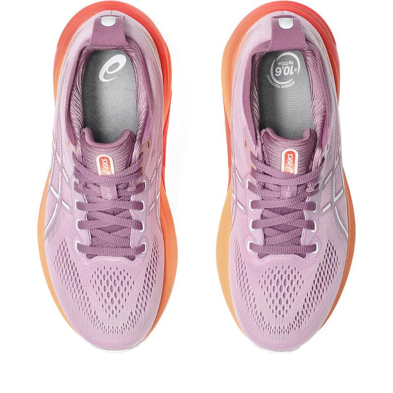 Zapatillas-ASICS-GEL-Kayano-31-Light-Ube-White-Mujer---5