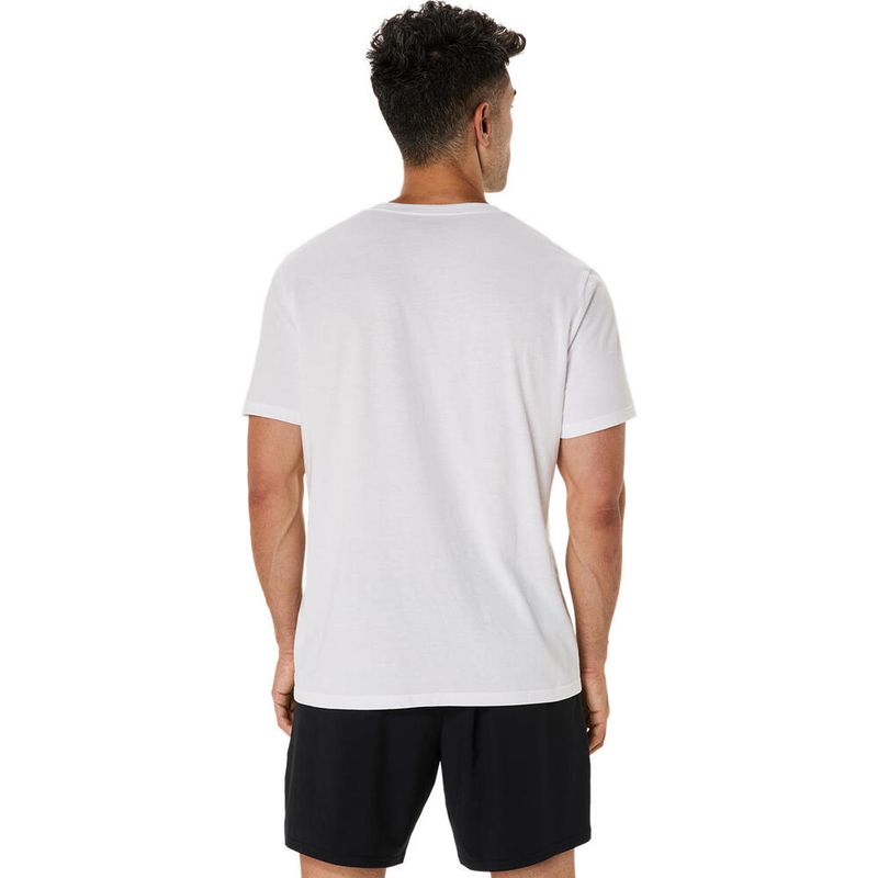 Polo-ASICS-Spiral-Logo-Graphic-Cotton-Blend-Tee-Brilliant-White-Hombre---1