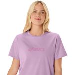 Polo-ASICS-Training-Core-Logo-Tee-Light-Ube-Mujer---3
