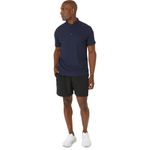 Polo-ASICS-Spiral-Embroidery-Polo-Shirts-Midnight-Hombre---3