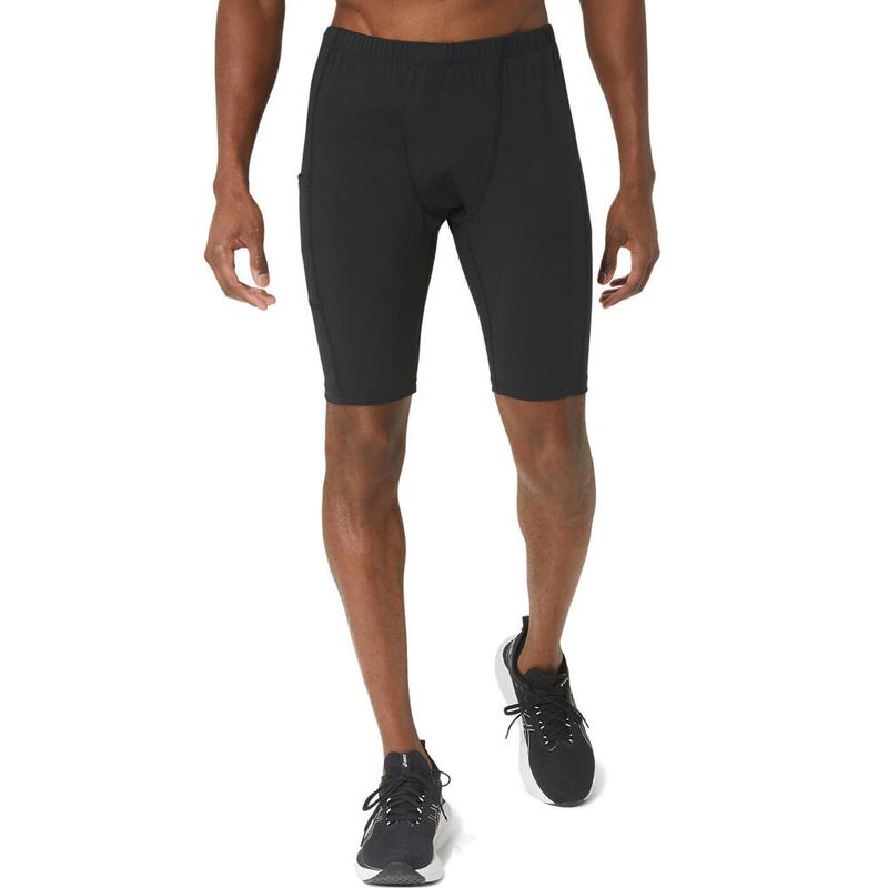 Short ASICS Sprinter Tight Performance Black Hombre - 0