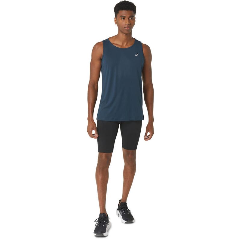 Short ASICS Sprinter Tight Performance Black Hombre - 6