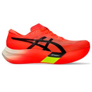 Zapatillas ASICS Metaspeed Sky Paris Sunrise Red/Black Unisex