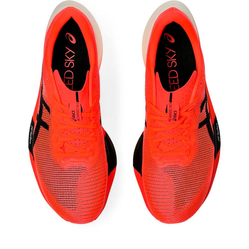 Zapatillas-ASICS-Metaspeed-Sky-Paris-Sunrise-Red-Black-Unisex---4