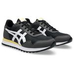Zapatillas ASICS Tiger Runner II Black/White Hombre - 2