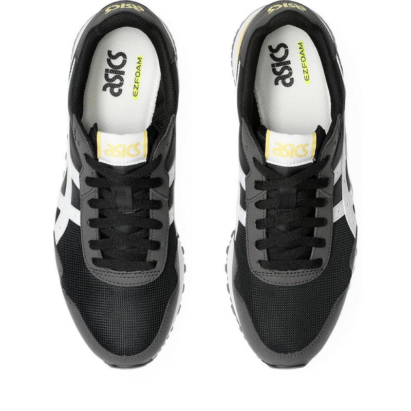 Zapatillas ASICS Tiger Runner II Black/White Hombre - 3