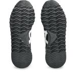 Zapatillas ASICS Tiger Runner II Black/White Hombre - 5