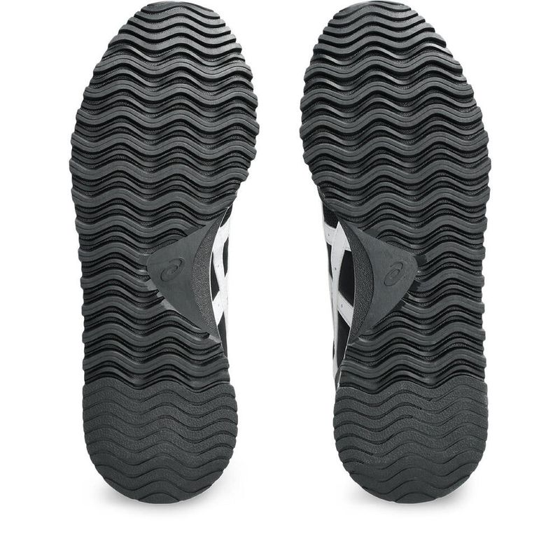 Zapatillas ASICS Tiger Runner II Black/White Hombre - 5