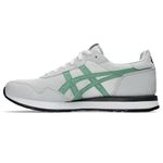 Zapatillas ASICS Tiger Runner II White/Dark Mint Hombre - 1