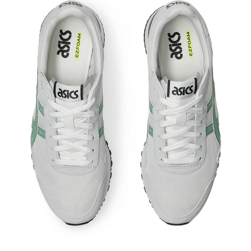 Zapatillas ASICS Tiger Runner II White/Dark Mint Hombre - 3