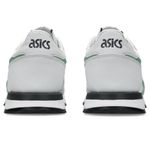 Zapatillas ASICS Tiger Runner II White/Dark Mint Hombre - 4