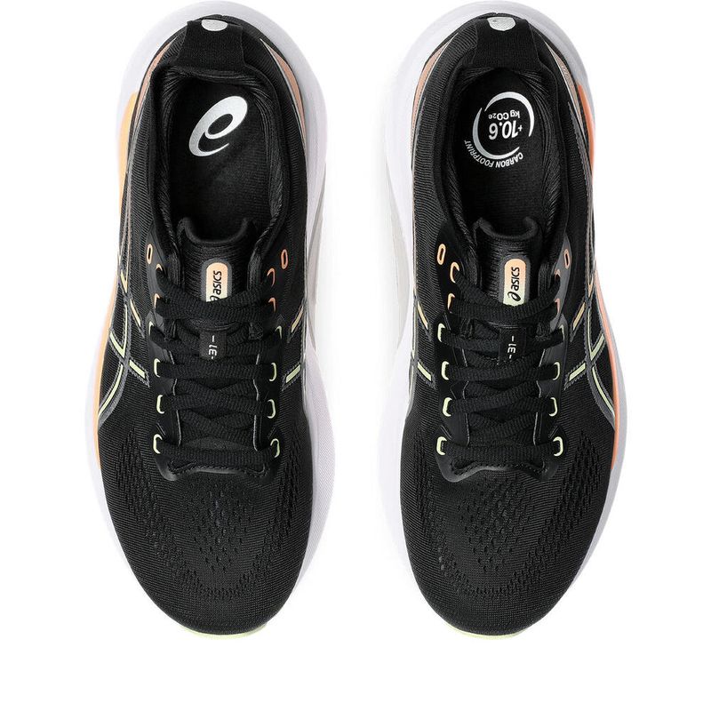 Zapatillas-ASICS-Zapatillas-GEL-Kayano-31-Black--Cool-Matcha-Hombre---4