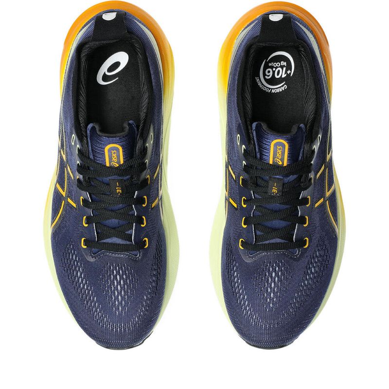 Zapatillas-ASICS-GEL-Kayano-31-Indigo-Blue-Gunmetal-Hombre---5