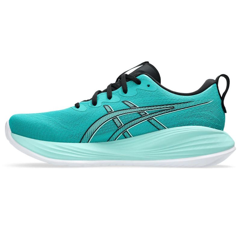 Zapatillas ASICS GEL-Cumulus 27 Wave Teal/Illuminate Mint Hombre - 1