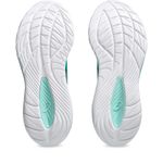 Zapatillas ASICS GEL-Cumulus 27 Wave Teal/Illuminate Mint Hombre - 4
