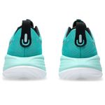 Zapatillas ASICS GEL-Cumulus 27 Wave Teal/Illuminate Mint Hombre - 5