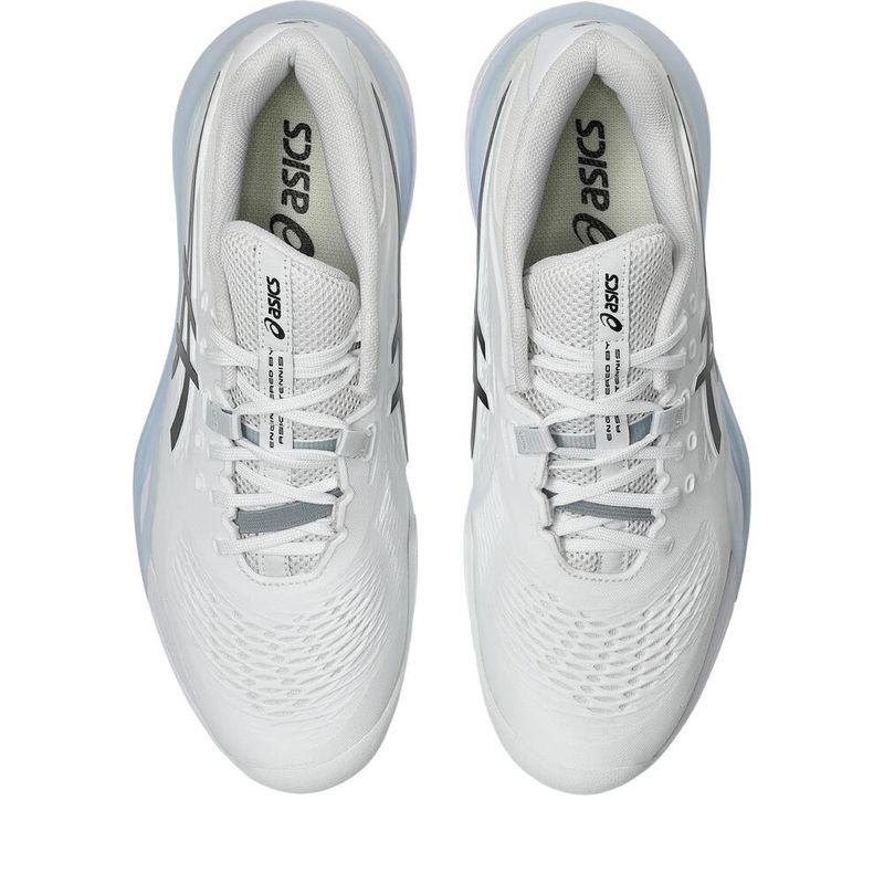 Zapatilla-ASICS-GEL-Resolution-X-White-Black-Hombre---3