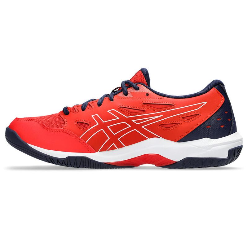 Zapatillas ASICS GEL-Rocket 11 Fiery Red/Peacoat Hombre - 1
