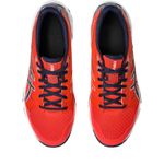 Zapatillas ASICS GEL-Rocket 11 Fiery Red/Peacoat Hombre - 3