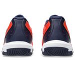 Zapatillas ASICS GEL-Rocket 11 Fiery Red/Peacoat Hombre - 4