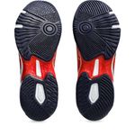 Zapatillas ASICS GEL-Rocket 11 Fiery Red/Peacoat Hombre - 5