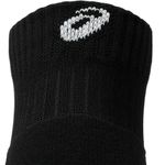 Medias ASICS Practice Ankle 3P Performance Black Unisex - 2