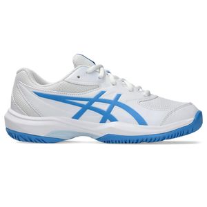 Zapatillas ASICS GEL-Game Gs White/Blue Coast Niños