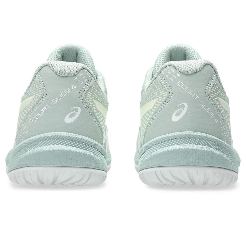 Zapatillas-ASICS-Court-Slide-4-Lichen-Rock-White-Mujer---4