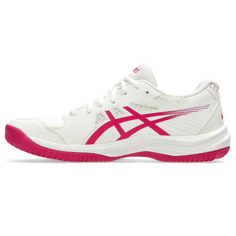 Zapatillas-ASICS-Court-Slide-4-Cream-Bright-Rose-Mujer---1