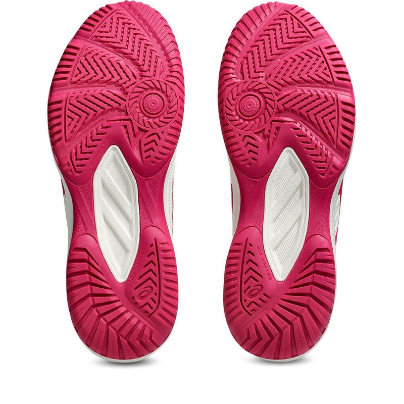 Zapatillas-ASICS-Court-Slide-4-Cream-Bright-Rose-Mujer---5